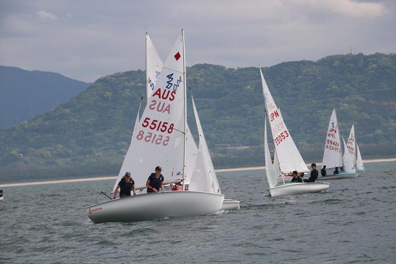 Invited classes and Youth sailors to join action at Sail Melbourne International