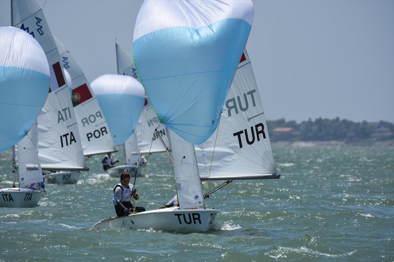 Youth World Sailing Championships, July 2018, Corpus Christi, Texas - photo © James Tomlinson / / World Sailing