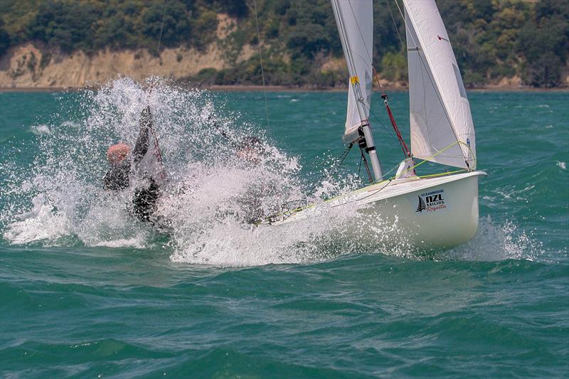 Day 3 - Oceanbridge NZL Sailing Regatta, February 2019 - photo © Michael Brown, Yachting New Zealand