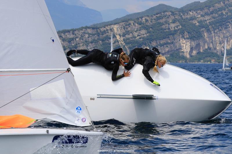 4 Lupo Cup At Circolo Vela Torbole