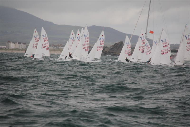 420 UK Nationals 2021 at Pwllheli photo copyright Jon Cawthorne taken at Plas Heli Welsh National Sailing Academy and featuring the 420 class