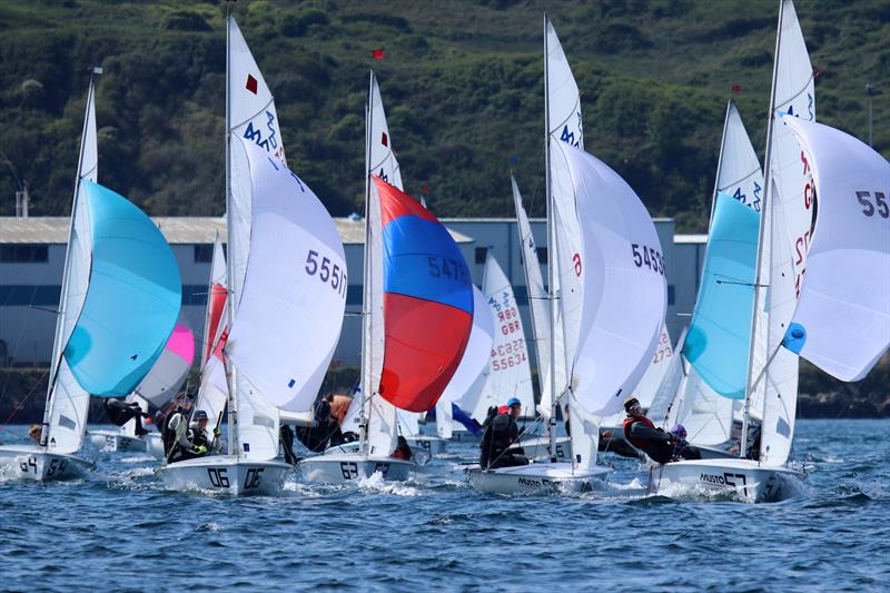 420 Spring Championship and GP2 at the WPNSA - photo © Jon Cawthorne