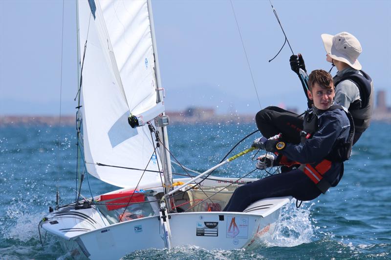 420 Spring Championship and GP2 at the WPNSA - photo © Jon Cawthorne