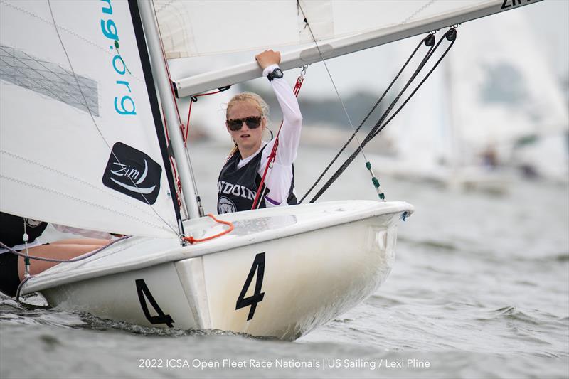 2022 ICSA Women's Semifinals - photo © Lexi Pline