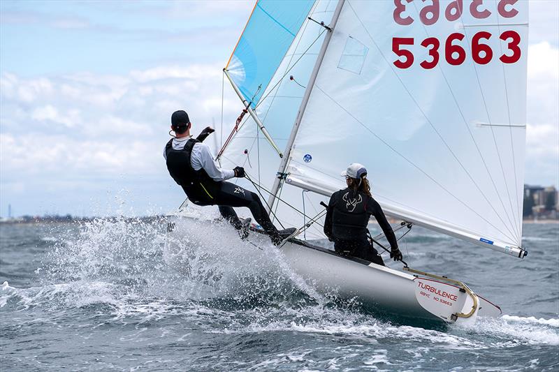 Australian 420 Championship - photo © Down Under Sail