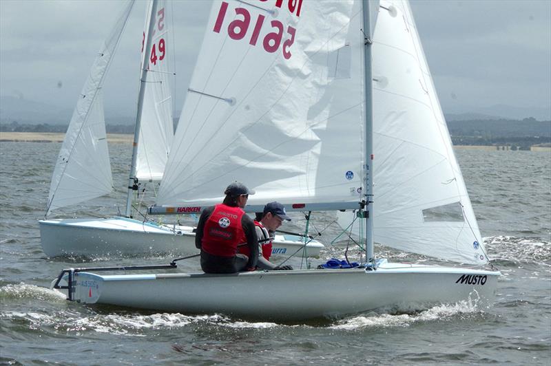 2023 Australian 420 Championship - photo © Jeanette Severs