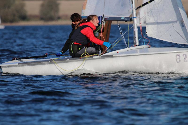 420 End of Season Championships at Grafham - photo © Jon Cawthorne