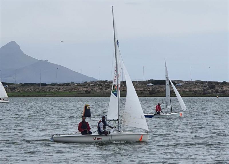 MAC 24 Hour Challenge 2024 at Milnerton Aquatic Club photo copyright Angela Caroline Gray taken at Milnerton Aquatic Club and featuring the 420 class