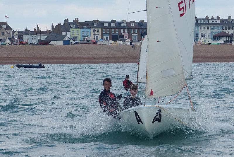 KSSA Mid Season Training Camp & Regatta at Downs SC - photo © Anna Candy