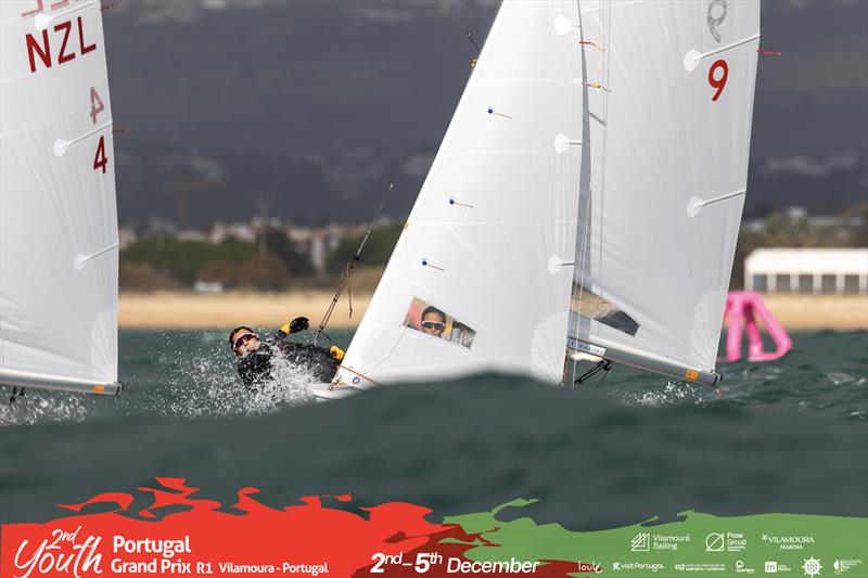 Youth Portugal Grand Prix at Vilamoura Sailing - photo © Prow Media