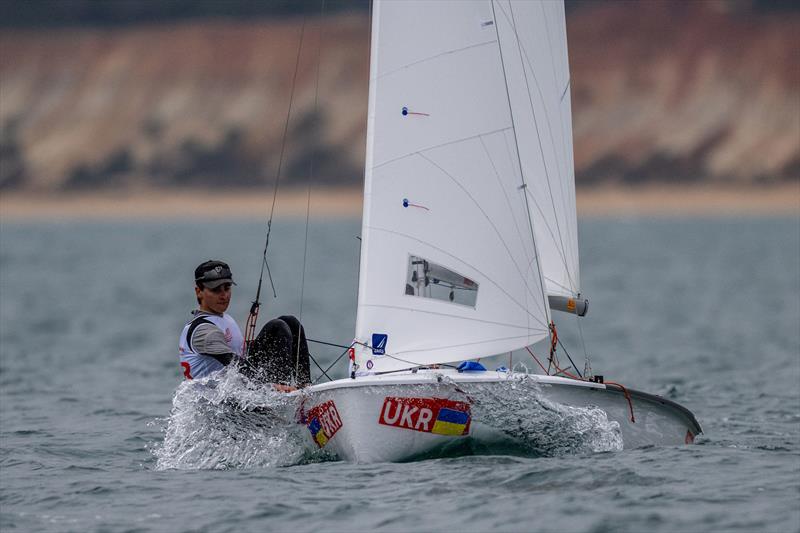 Youth Sailing World Championships 2025 at Vilamoura, Portugal Day 1 - photo © Nuno Fortinho Mendes / World Sailing