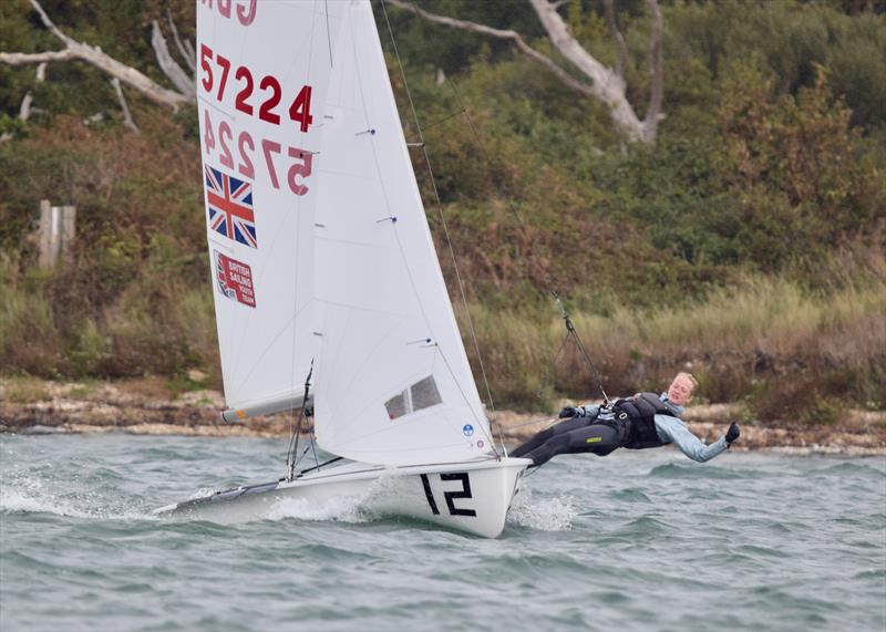 420 GP5 at Itchenor Sailing Club photo copyright Piers Shepherd taken at Itchenor Sailing Club and featuring the 420 class