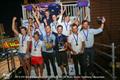 Men and Women Medallists at the 470 Worlds in Haifa © Aquazoom / Ronan Topelberg