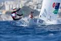 © Mark Lloyd / World Sailing