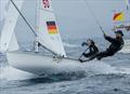 &copy; Sailing Energy / French Olympic Week Hyères - TPM