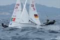 &copy; Sailing Energy / French Olympic Week Hyères - TPM