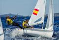 &copy; Sailing Energy / French Olympic Week Hyères - TPM