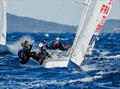 &copy; Sailing Energy / French Olympic Week Hyères - TPM