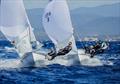 &copy; Sailing Energy / French Olympic Week Hyères - TPM