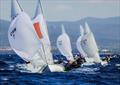 &copy; Sailing Energy / French Olympic Week Hyères - TPM