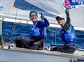 &copy; Sailing Energy / French Olympic Week Hyères - TPM