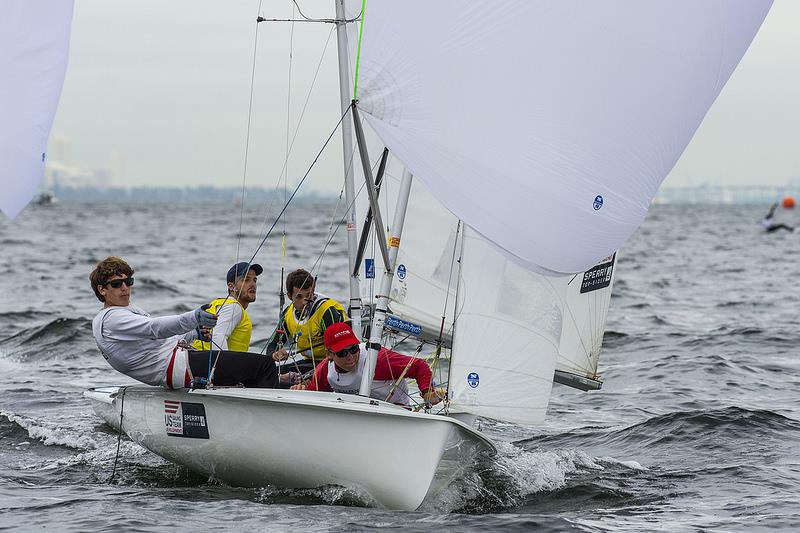 ISAF Sailing World Cup Miami day 4 - photo © US Sailing