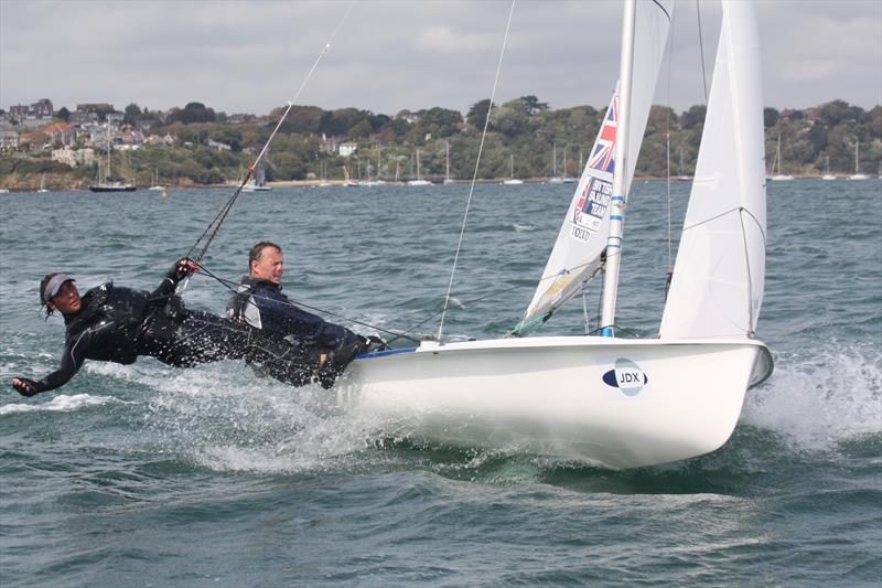 Training ahead of the JDX 470 Nationals at the WPNSA - photo © Bernard Clark