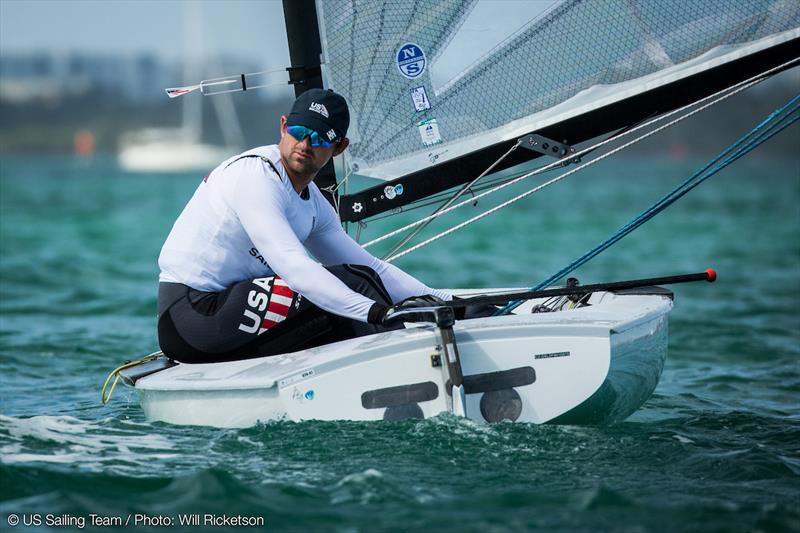 US Sailing Team - photo © Will Ricketson / US Sailing Team