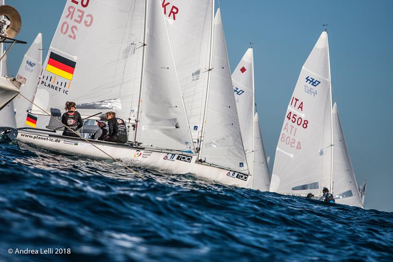 2018 Imperia Winter Regatta - photo © Andrea Lelli