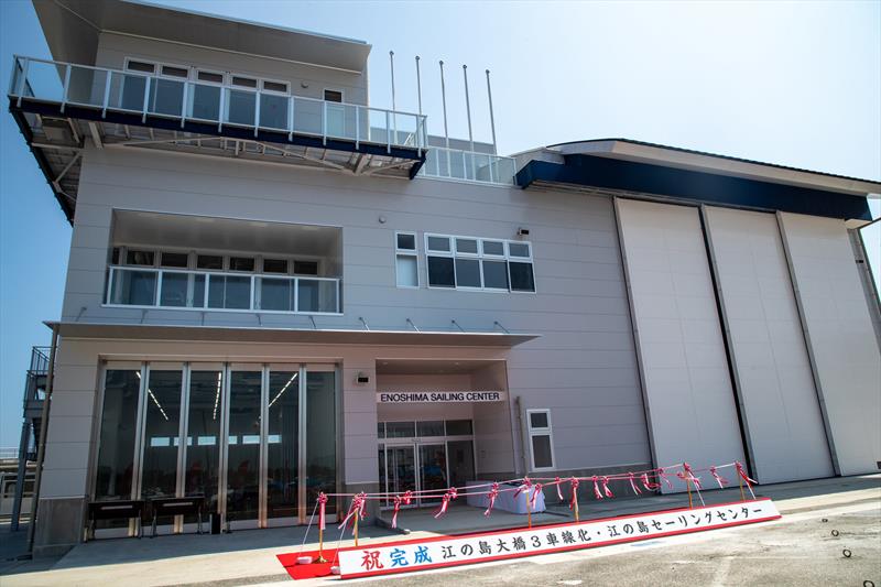 Ashore at the Yamaha 2019 470 Worlds - Enoshima, August 2019 - photo © Junichi Hirai / Bulkhead Magazine Japan