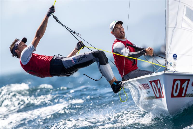 Day 3 of the Yamaha 470 World Championships, Enoshima, Japan photo copyright Junichi Hirai / Bulkhead Magazine Japan taken at  and featuring the 470 class