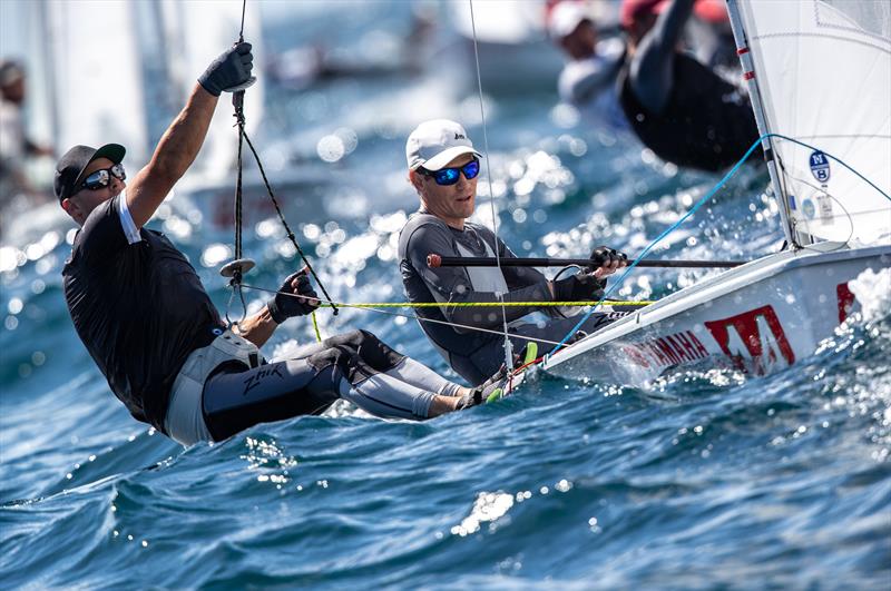 2019 470 World Championships at Enoshima, Japan - Overall