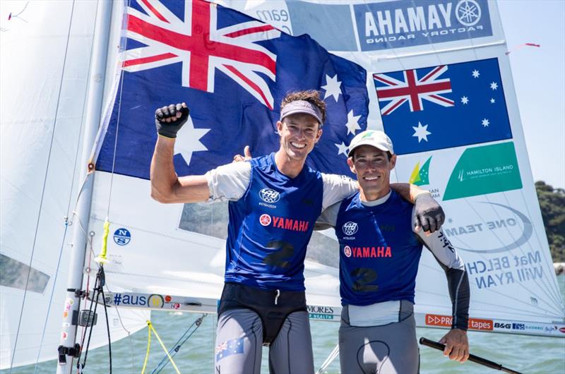 Day 6 of the Yamaha 470 World Championships, Enoshima, Japan - photo © Junichi Hirai / Bulkhead Magazine Japan