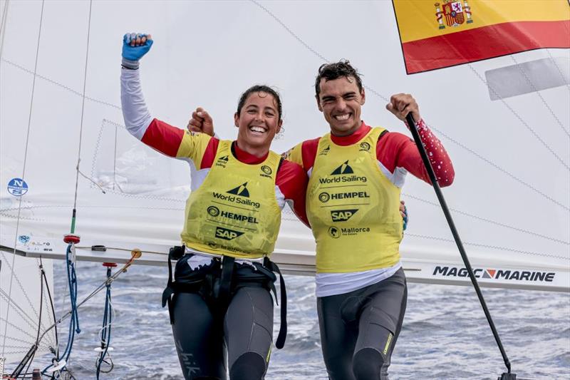 51 Trofeo Princesa Sofía Mallorca - photo © Sailing Energy