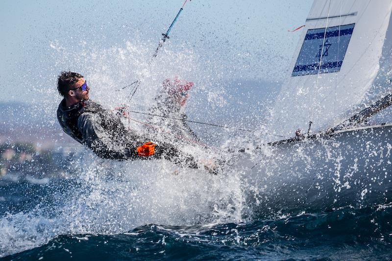 470 Avrupa Şampiyonası Çeşme, Türkiye