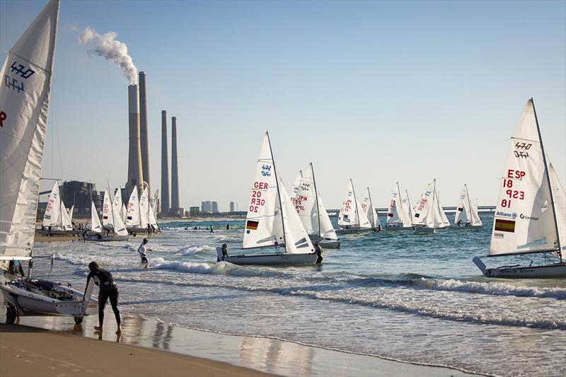 Young Australians set to mix it up 470 Worlds BVM Sports