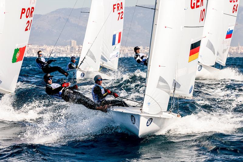 Trofeo Princesa Sofía Mallorca - photo © Sailing Energy / Trofeo Princesa Sofía Mallorca