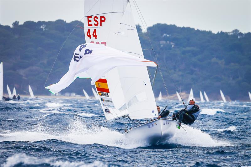 54th Semaine Olympique Française - Toulon Provence Méditerranée Day 1 - photo © Sailing Energy / Semaine Olympique Française