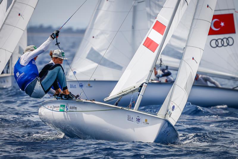 54th Semaine Olympique Française - Toulon Provence Méditerranée Day 5 - photo © Sailing Energy / Semaine Olympique Française