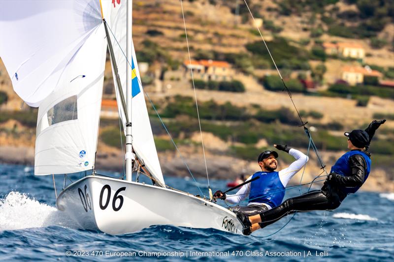 470 European Championship in San Remo, Italy - Vimarsana News