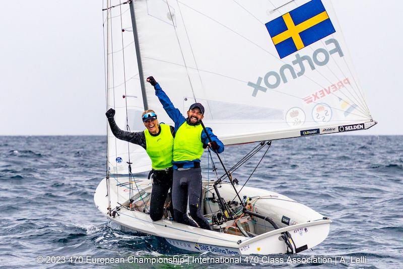 470 European Championship in San Remo, Italy - Vimarsana News