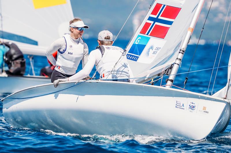 Last Chance Regatta at Hyères Day 1 - photo © Sailing Energy / World Sailing