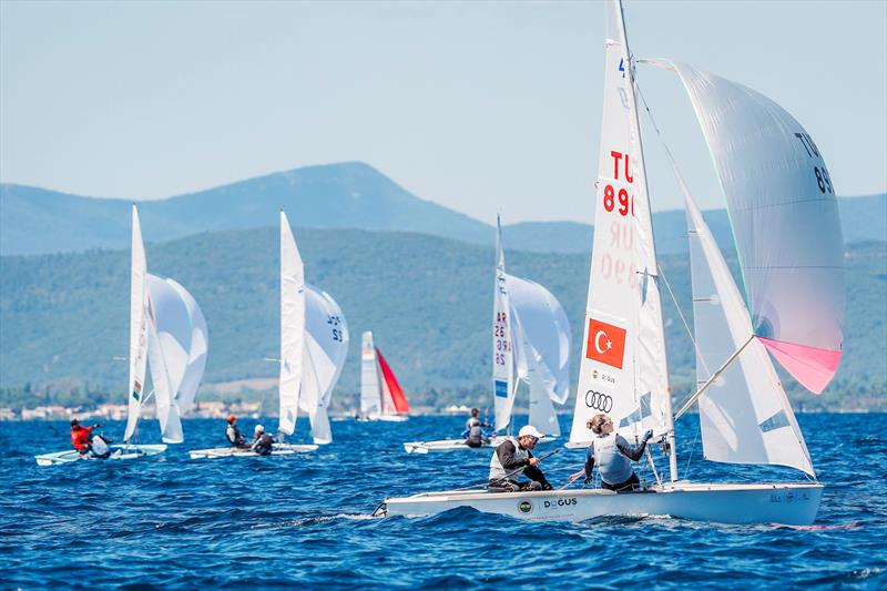 Last Chance Regatta at Hyères Day 6 - photo © Sailing Energy / World Sailing