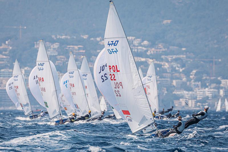 Trofeo Princesa Sofía Mallorca by FERGUS Hotels - photo © Sailing Energy