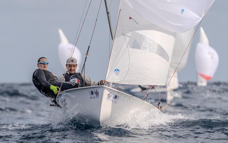Polish Championships in Gdynia - photo © International 470 Class Association