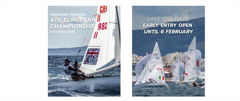 470 Class Europeans for mixed crews