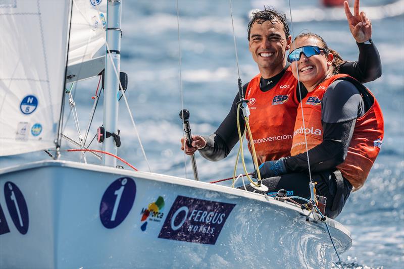 Trofeo Princesa Sofía Mallorca - photo © Sailing Energy / Princesa Sofia Mallorca