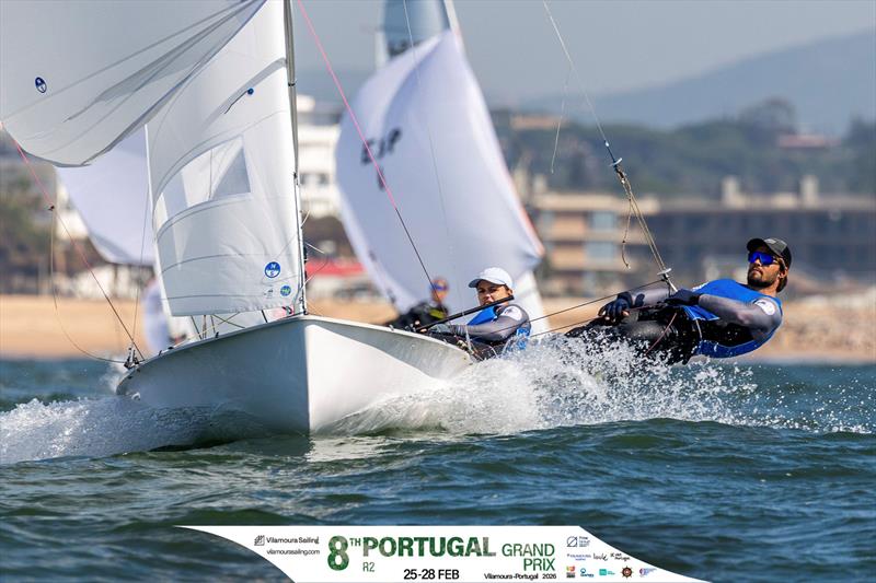 8th Portugal Grand Prix Round 2 Day 2 - photo © Prow Media