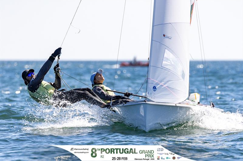 8th Portugal Grand Prix Round 2 Day 4 - photo © Prow Media
