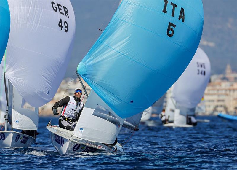 470 Class at 55th Trofeo Princesa Sofia - Day 1 - photo © Sailing Energy / Trofeo Princesa Sofía